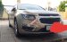 Cần bán xe Chevrolet Cruze 1.8 LTZ, 2016, màu vàng cát