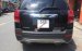 Cần bán Chevrolet Captiva LTZ màu đen 2017