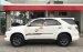 Bán Fortuner Sportivo trắng ngọc trai như mới