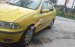 Cần bán gấp Fiat Siena HLX 1.6 đời 2003, màu vàng xe gia đình