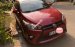 Cần bán lại xe Toyota Yaris 1.3E đời 2014, màu đỏ, xe nhập còn mới