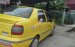 Cần bán gấp Fiat Siena HLX 1.6 đời 2003, màu vàng xe gia đình