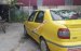 Cần bán gấp Fiat Siena HLX 1.6 đời 2003, màu vàng xe gia đình