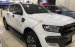 Bán Ford Ranger Wildtrak 3.2L AT sản xuất 2017, màu trắng, xe nhập, giá chỉ 840 triệu