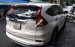 Cần bán xe Honda CR V 2.4L 2016, màu trắng, nhập khẩu