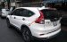 Cần bán xe Honda CR V 2.4L 2016, màu trắng, nhập khẩu