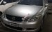 Cần bán lại xe Lexus GS 300 sản xuất 2005, màu bạc, nhập khẩu nguyên chiếc chính chủ