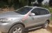 Bán ô tô cũ Hyundai Santa Fe AT đời 2009, màu bạc, 470tr