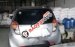 Cần bán Chevrolet Spark 1.2 LT 2012, màu bạc, xe đang chạy tốt