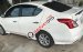 Xe cũ Nissan Sunny 1.5 AT đời 2017, màu trắng
