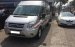 Cần bán xe cũ Ford Transit Luxury 2013, màu bạc