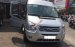 Cần bán xe cũ Ford Transit Luxury 2013, màu bạc