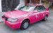 Cần bán xe Nissan Pulsar đời 1997, màu hồng, xe nhập 
