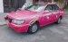 Cần bán xe Nissan Pulsar đời 1997, màu hồng, xe nhập 