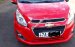 Bán ô tô Chevrolet Spark LT 1.0 MT đời 2016, màu đỏ  
