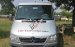 Cần bán gấp Mercedes Sprinter 313 đời 2012, màu bạc như mới, giá tốt