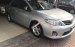 Cần bán Toyota Corolla XLI sản xuất 2011, màu bạc, nhập khẩu 