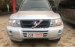 Cần bán Mitsubishi Pajero 3.0 năm 2005, màu bạc, xe nhập