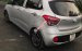 Bán xe Hyundai Grand i10 1.0 MT Base đời 2017, màu bạc, nhập khẩu nguyên chiếc giá cạnh tranh