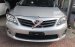 Cần bán Toyota Corolla XLI sản xuất 2011, màu bạc, nhập khẩu 