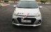 Bán xe Hyundai Grand i10 1.0 MT Base đời 2017, màu bạc, nhập khẩu nguyên chiếc giá cạnh tranh