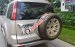 Bán xe Ford Everest Limited 2014, màu bạc 