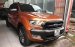 Bán Ford Ranger Wildtrak 2.2L 4x4 AT sản xuất năm 2017, màu nâu 