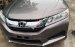 Cần bán gấp Honda City 1.5 MT đời 2015, màu nâu 