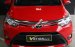 Bán xe Toyota Vios G 1.5AT đời 2014, màu đỏ