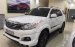 Xe Toyota Fortuner Sportivo năm 2016, màu trắng