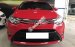 Cần bán Toyota Vios G 1.5AT sản xuất 2014, màu đỏ, số tự động, máy xăng, đăng ký biển SG