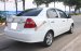Cần bán xe Chevrolet Aveo LTZ sản xuất 2015, màu trắng  