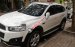 Bán Chevrolet Captiva LTZ 2015 màu trắng, tự động cực đẹp
