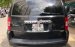 Bán Chrysler Grand Voyager Limited đời 2011, màu đen, xe nhập