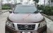 Gia đình bán xe Nissan Navara E đời 2016, màu nâu, nhập khẩu nguyên chiếc