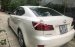 Bán Lexus IS 250 đời 2007, màu trắng, xe nhập