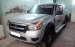 Bán xe Ford Ranger 2010 máy dầu, số sàn, màu bạc