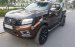 Bán Nissan Navara VL 2017, màu nâu, nhập khẩu, giá tốt