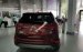 Bán gấp Hyundai Santa Fe 2.2L 4WD đời 2017, màu đỏ giá tốt