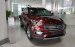 Bán gấp Hyundai Santa Fe 2.2L 4WD đời 2017, màu đỏ giá tốt