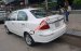 Cần bán gấp Chevrolet Aveo 1.5 MT 2016, màu trắng