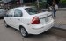 Cần ra đi con Chevrolet Aveo sx 2016 số sàn 1.5MT màu trắng Ngọc Trinh