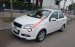 Cần bán gấp Chevrolet Aveo 1.5 MT 2016, màu trắng