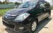 Bán Toyota Innova 2.0 V 2008, màu đen, giá 370tr