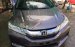 Bán Honda City 1.5 MT sản xuất 2015, màu xám  