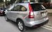 Cần bán Honda CR V 2.0 sản xuất năm 2010, màu bạc, nhập khẩu nguyên chiếc, giá chỉ 515 triệu