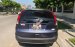 Bán Honda CR V 2.4L năm sản xuất 2013, mầu ánh xanh