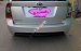 Bán Kia Carens SX đời 2009, màu bạc số sàn