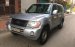 Bán Mitsubishi Pajero 3.0 năm 2005, màu bạc, nhập khẩu 