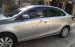 Cần bán lại xe Toyota Vios J năm sản xuất 2016, màu bạc